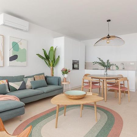 Marsalada - Ground Floor Front Line Beach Apartment Playa de Mar Esterno foto