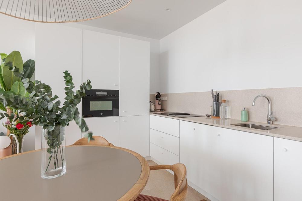 Marsalada - Ground Floor Front Line Beach Apartment Playa de Mar Esterno foto